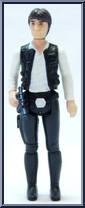Han Solo Action Figure