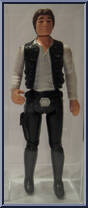 Han Solo Action Figure