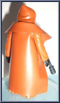 Jawa from Star Wars - Basic Series manufactured by Kenner [Loose]