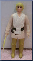 Luke Skywalker Action Figure