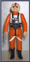 Luke Skywalker (X-Wing Pilot) Action Figure