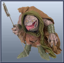 Hermi Odle (Baragwin) Action Figure