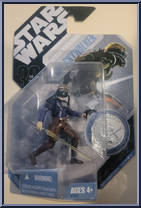 Luke Skywalker (McQuarrie Signature Series Concept) from Star Wars - 30th Anniversary Collection - Exclusives manufactured by Hasbro [Front]
