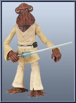 Roron Corobb (Jedi Knight) Action Figure