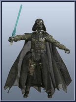 Darth Vader (McQuarrie Signature Series Concept) from Star Wars - 30th Anniversary Collection - Return of the Jedi manufactured by Hasbro [Loose]