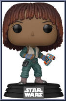 Osha Aniseya from Star Wars - Acolyte - Pop! Vinyl Figures manufactured by Funko [Loose]