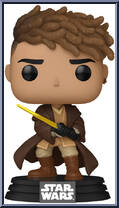 Yord Fandar from Star Wars - Acolyte - Pop! Vinyl Figures manufactured by Funko [Loose]
