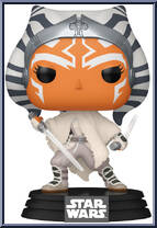 Ahsoka Tano (Lightsabers) Action Figure
