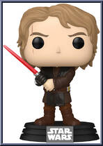 Anakin Skywlaker (Lightsaber) Action Figure