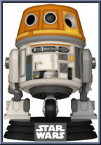 C1-10P (Chopper) Action Figure