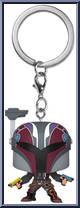 Sabine Wren Action Figure