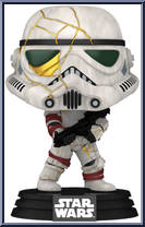 Thrawn's Night Trooper Action Figure