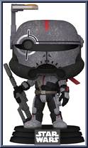 Crosshair Action Figure