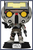 Tech Action Figure