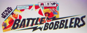 Star Wars - Battle Bobblers