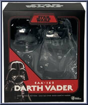 Darth Vader from Star Wars - Egg Attack manufactured by Beast Kingdom [Front]