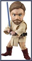 Obi Wan Kenobi Action Figure