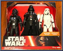 Empire 3-Pack Action Figure