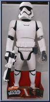 First Order Stormtrooper from Star Wars - Big-Figs - Giant manufactured by Jakks Pacific [Front]
