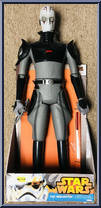 Inquisitor Action Figure