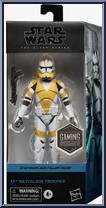 13th Battalion Trooper Action Figure