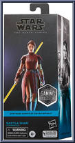 Bastila Shan (Knights of the Old Republic) from Star Wars - Black Series (2020) - Gaming Greats manufactured by Hasbro [Front]