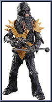 Black Krrsantan Action Figure