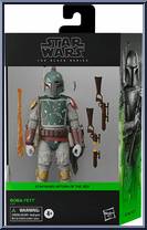 Boba Fett (Deluxe) from Star Wars - Black Series (2020) - Return of the Jedi manufactured by Hasbro [Front]