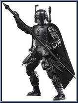 Boba Fett (In Disguise) (War of the Bounty Hunters) Action Figure