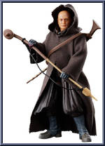 Boba Fett (Tython) Action Figure