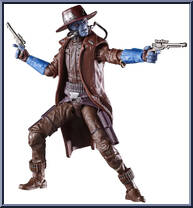 Cad Bane Action Figure