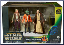 Cantina Showdown (Hasbro Pulse) from Star Wars - Black Series (2020) - Power of the Force manufactured by Hasbro [Front]