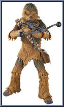 Chewbacca from Star Wars - Black Series (2020) - Return of the Jedi manufactured by Hasbro [Loose]