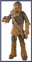 Chewbacca from Star Wars - Black Series (2020) - Return of the Jedi manufactured by Hasbro [Loose]