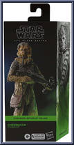 Chewbacca from Star Wars - Black Series (2020) - Return of the Jedi manufactured by Hasbro [Front]