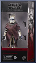 Clone Captain Rex Action Figure