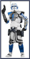 Clone Commander Jesse Action Figure