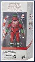 Clone Trooper Action Figure