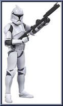 Clone Trooper (Phase I) Action Figure