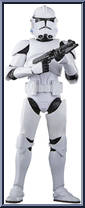 Clone Trooper (Phase II) Action Figure