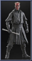 Darth Maul from Star Wars - Black Series (2020) - Phantom Menace manufactured by Hasbro [Loose]