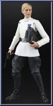 Dedra Meero from Star Wars - Black Series (2020) - Andor manufactured by Hasbro [Loose]