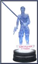 Ezra Bridger from Star Wars - Black Series (2020) - Holocomm Collection manufactured by Hasbro [Loose]
