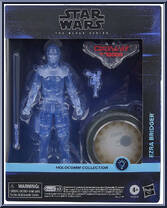 Ezra Bridger from Star Wars - Black Series (2020) - Holocomm Collection manufactured by Hasbro [Front]