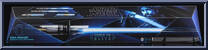 Ezra Bridger Force FX Elite Lightsaber from Star Wars - Black Series (2020) - Role Play manufactured by Hasbro [Front]