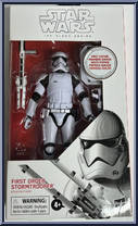 First Order Stormtrooper Action Figure