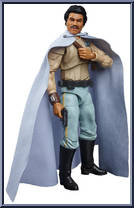 General Lando Calrissian Action Figure