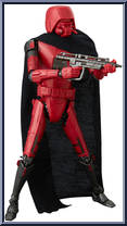 HK-87 Assassin Droid from Star Wars - Black Series (2020) - Ahsoka manufactured by Hasbro [Loose]