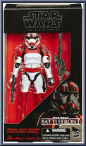 Imperial Shock Trooper (Battlefront II) from Star Wars - Black Series (2020) - Gaming Greats manufactured by Hasbro [Front]