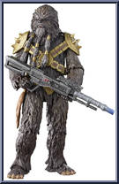 Krrsantan from Star Wars - Black Series (2020) - Book of Boba Fett manufactured by Hasbro [Loose]